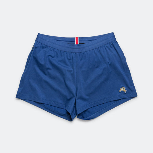 Womens Session Shorts - Royal
