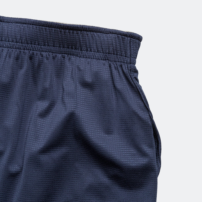 Womens Twilight Split Shorts - Navy