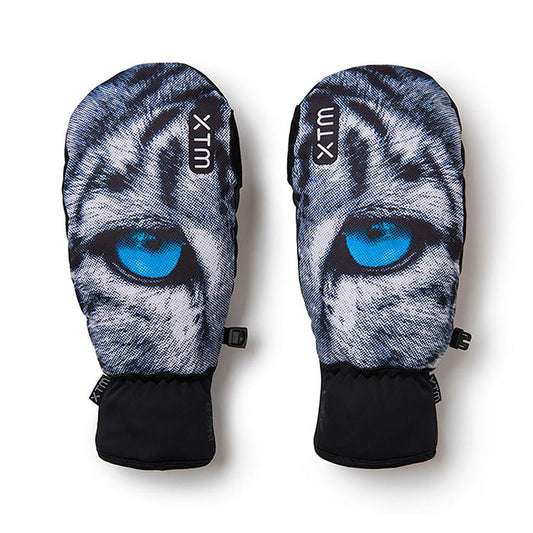 XTM Valentino Ascent EVT Mitten - Snow Leopard