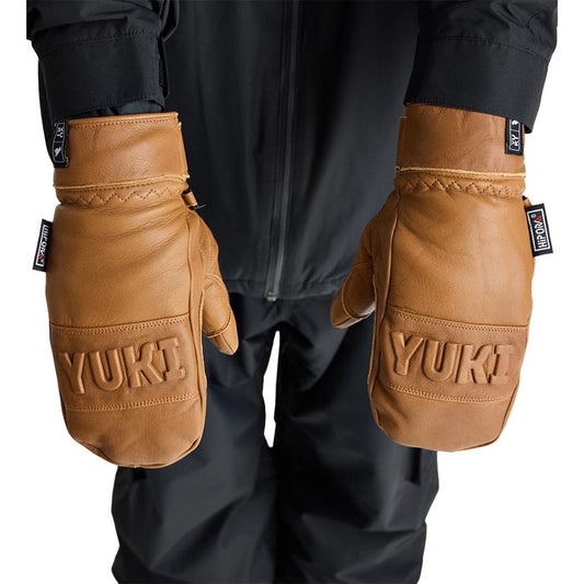 Yuki Threads Legit Mitt - Tan