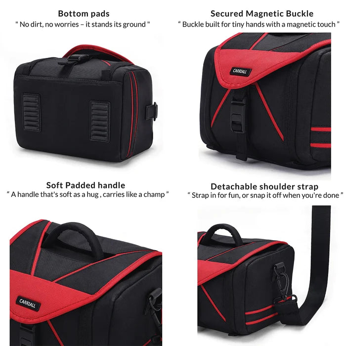 Zento - Kids Meal Bag
