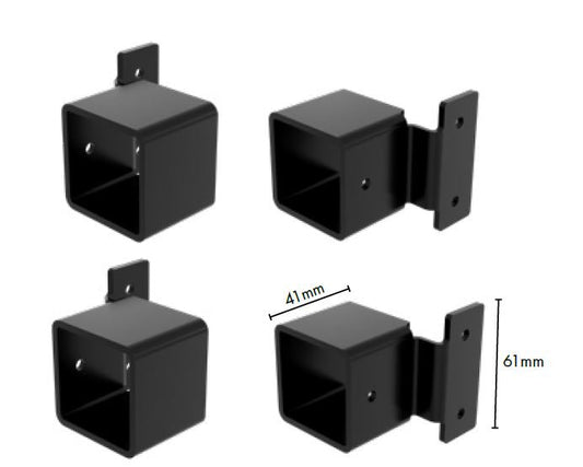 Zeus panel security brackets - Image 1