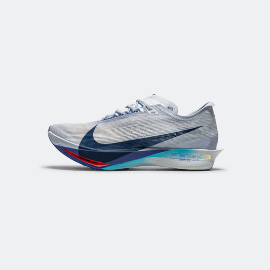ZoomX Streakfly 2 - Ghost/Persian Violet-Blue Lightning-Blue Void