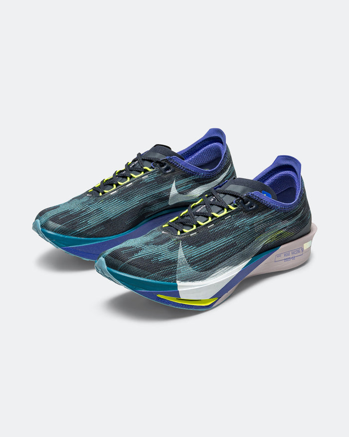 ZoomX Streakfly 2 - Obsidian/White/Persian Violet