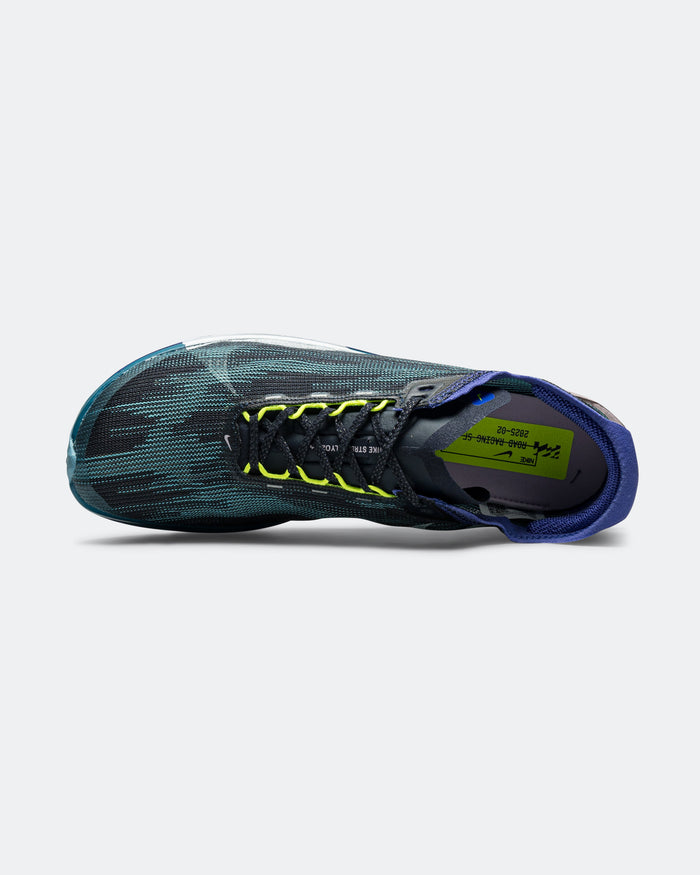 ZoomX Streakfly 2 - Obsidian/White/Persian Violet