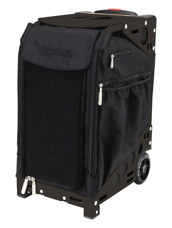 ZÜCA Pro - Black/Black