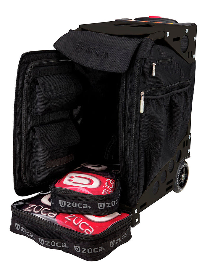 ZÜCA Pro - Black/Black