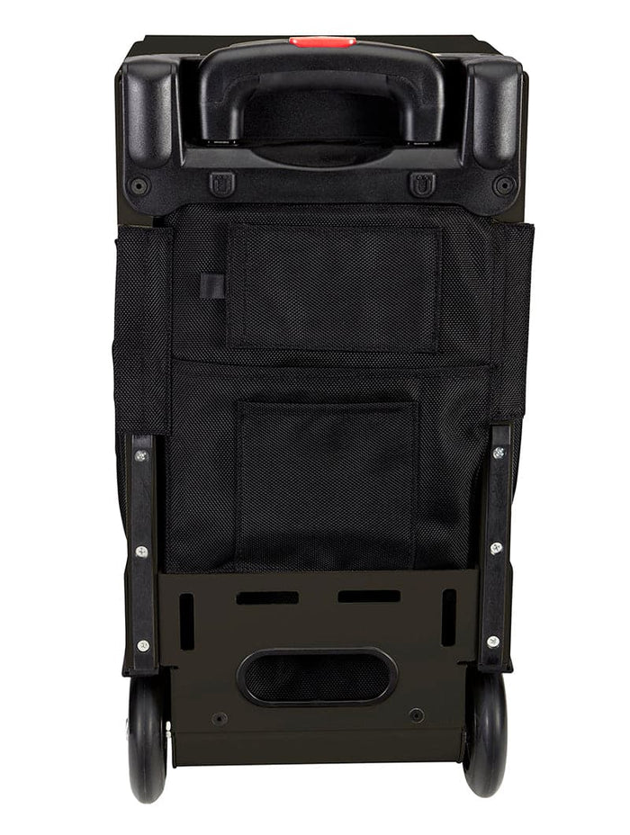 ZÜCA Pro - Black/Black