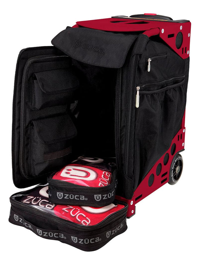 ZÜCA Pro - Black/Black