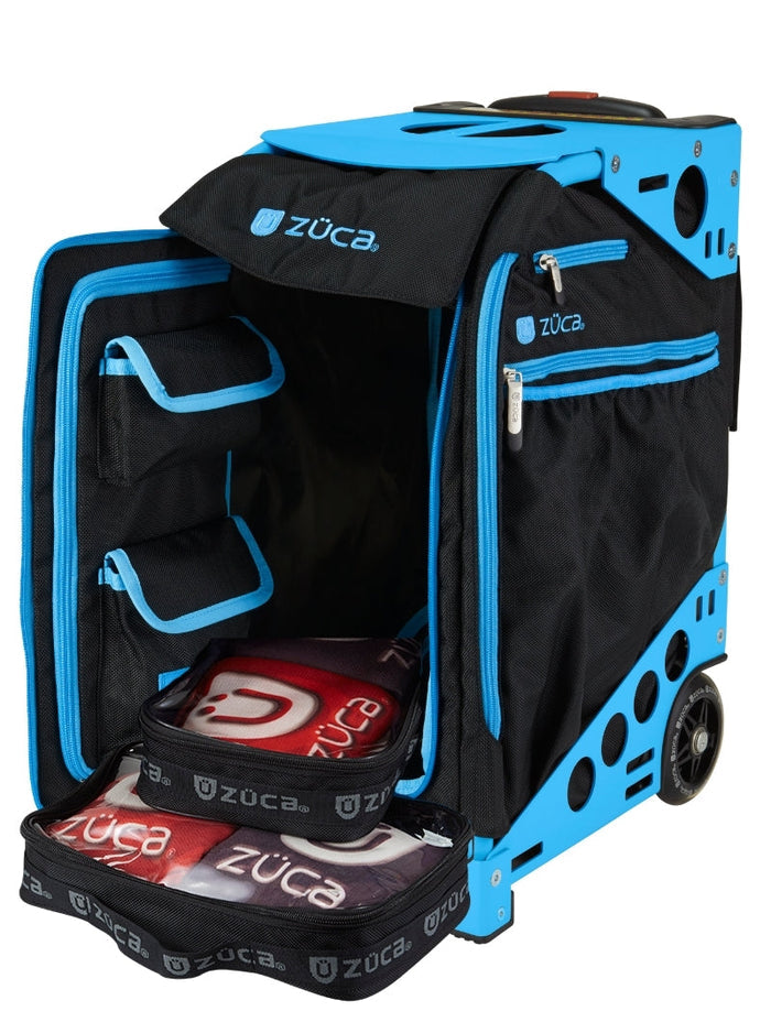 ZÜCA Pro - Black/Blue