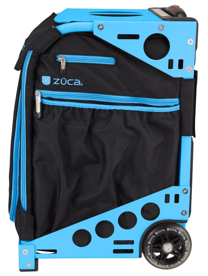 ZÜCA Pro - Black/Blue