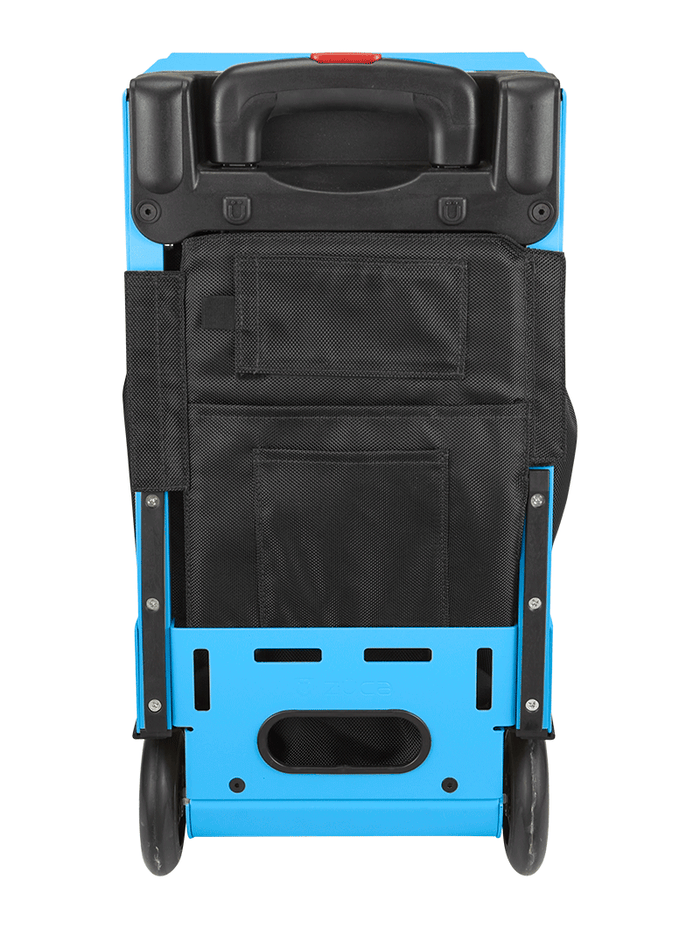 ZÜCA Pro - Black/Blue