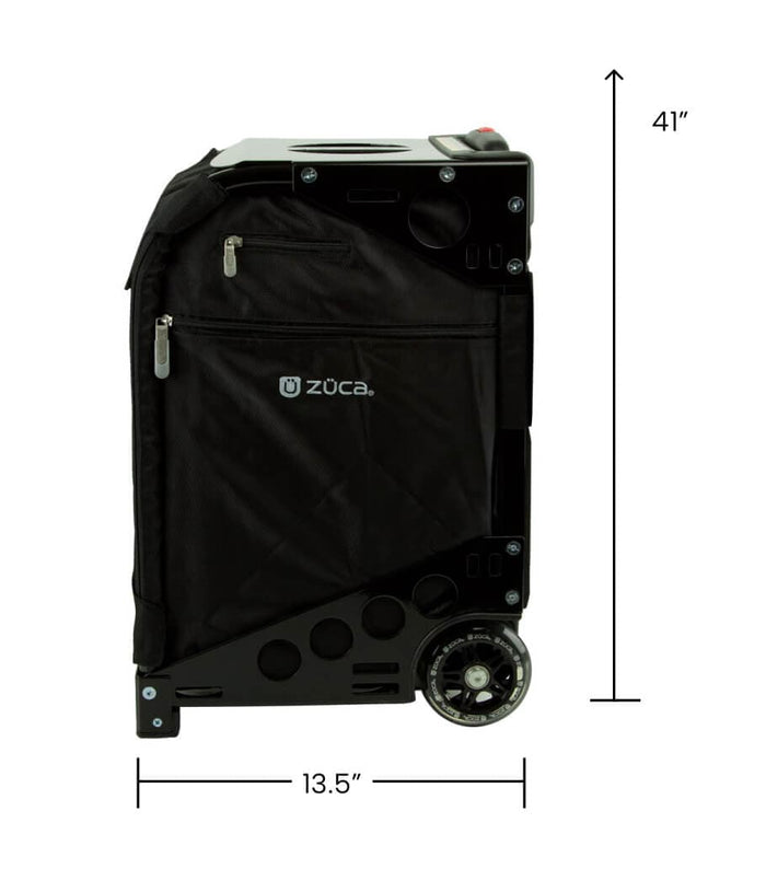 ZÜCA Pro - Black/Blue