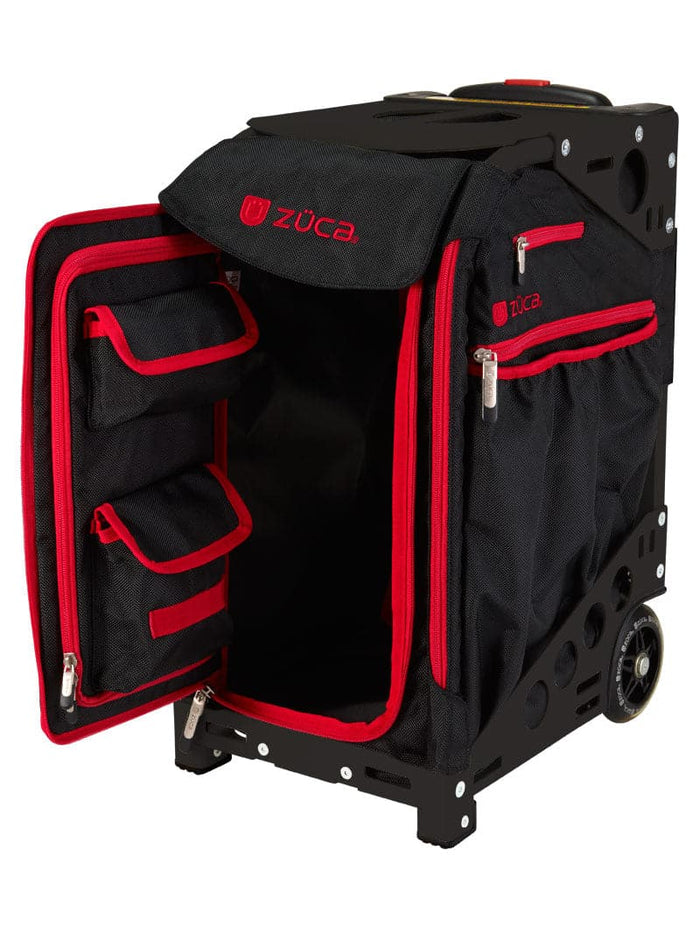 ZÜCA Pro - Black/Red