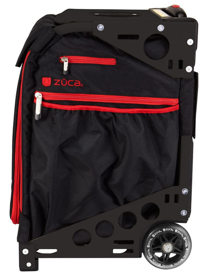 ZÜCA Pro - Black/Red