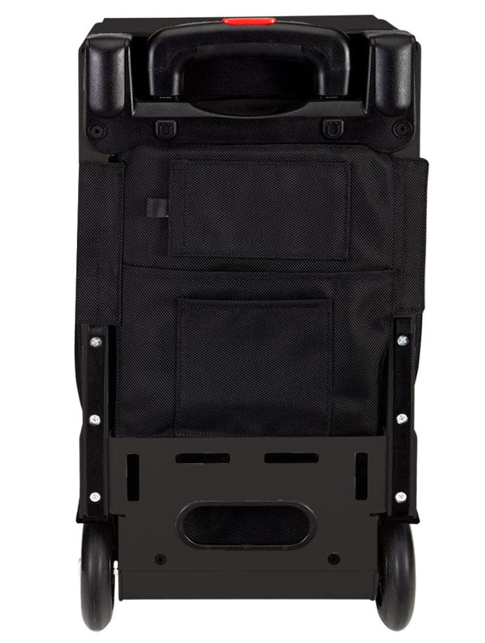 ZÜCA Pro - Black/Red