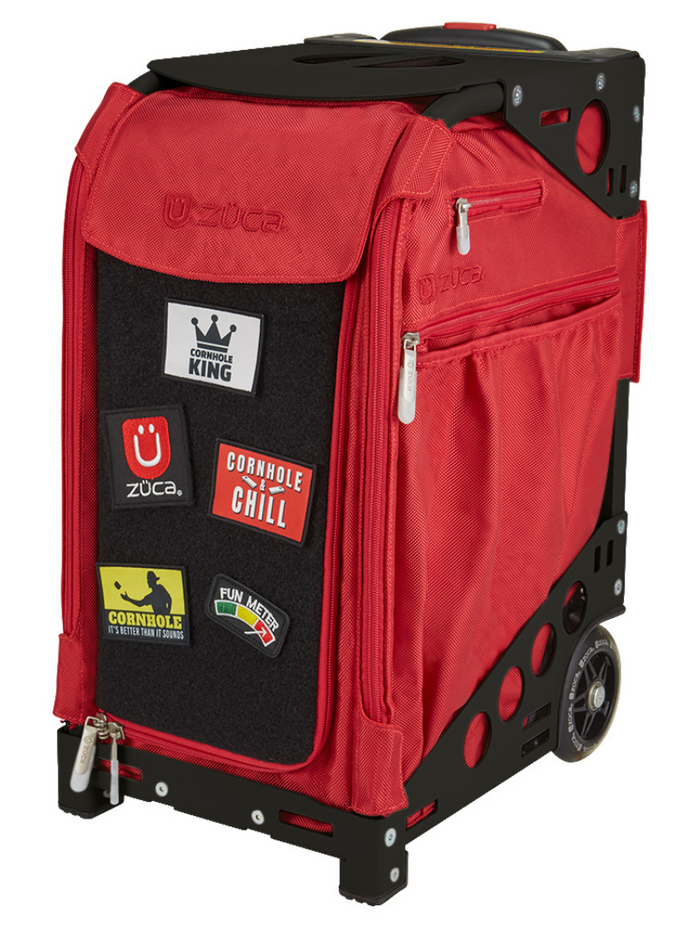 ZÜCA Pro - Red