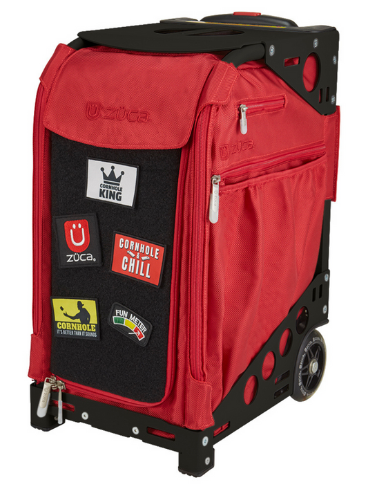 ZÜCA Pro - Red