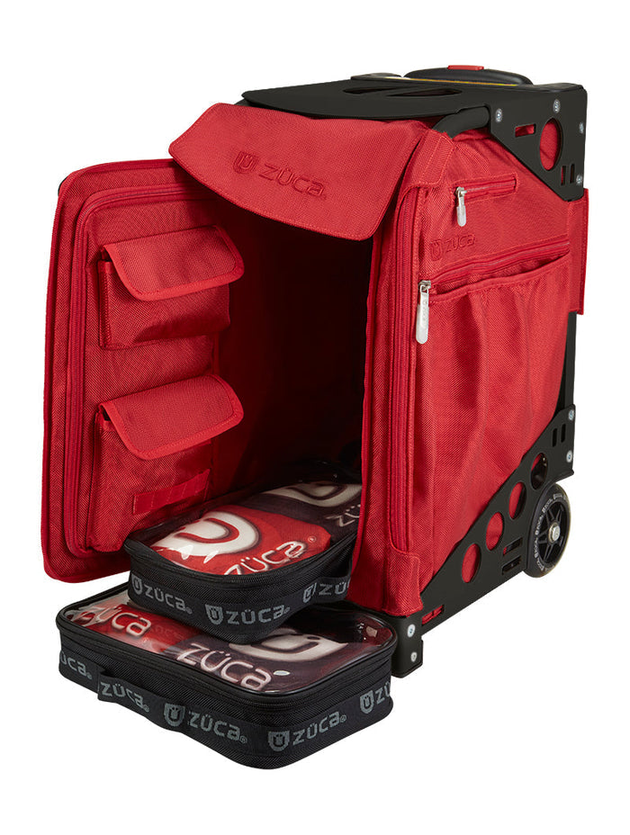 ZÜCA Pro - Red