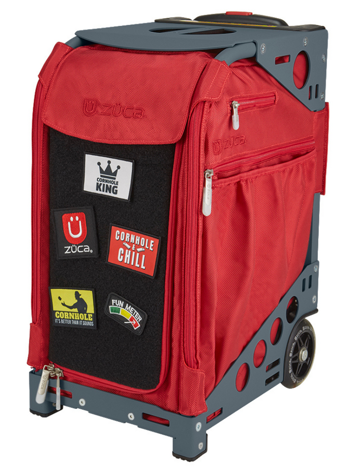 ZÜCA Pro - Red