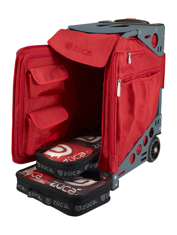ZÜCA Pro - Red